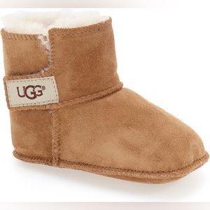 Baby Uggs - size 3/small (6-12 months) - never worn!